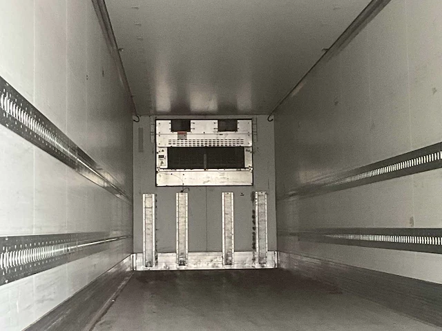 2013 krone oplegger, koeltrailer - afbeelding 6 van  23