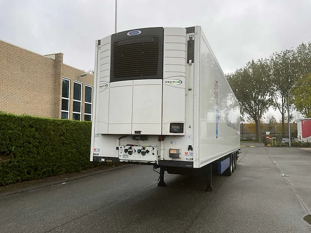 2013 krone oplegger, koeltrailer - afbeelding 18 van  23
