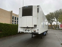 2013 krone oplegger, koeltrailer - afbeelding 18 van  23