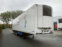 2013 krone oplegger, koeltrailer - afbeelding 19 van  23