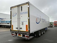 2013 krone oplegger, koeltrailer - afbeelding 20 van  23