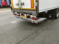 2013 krone oplegger, koeltrailer - afbeelding 21 van  23