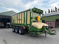 2013 krone zx 450 gd opraapwagen - afbeelding 11 van  52