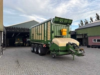 2013 krone zx 450 gd opraapwagen - afbeelding 12 van  52