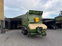 2013 krone zx 450 gd opraapwagen - afbeelding 13 van  52