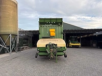 2013 krone zx 450 gd opraapwagen - afbeelding 14 van  52