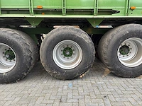 2013 krone zx 450 gd opraapwagen - afbeelding 16 van  52