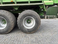 2013 krone zx 450 gd opraapwagen - afbeelding 18 van  52