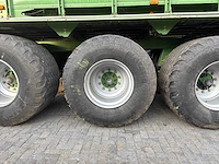 2013 krone zx 450 gd opraapwagen - afbeelding 19 van  52
