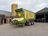 2013 krone zx 450 gd opraapwagen - afbeelding 1 van  52