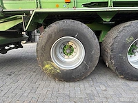 2013 krone zx 450 gd opraapwagen - afbeelding 20 van  52