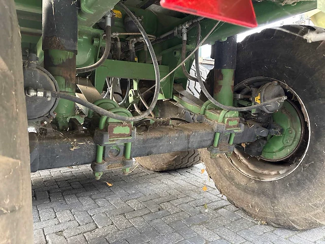 2013 krone zx 450 gd opraapwagen - afbeelding 21 van  52