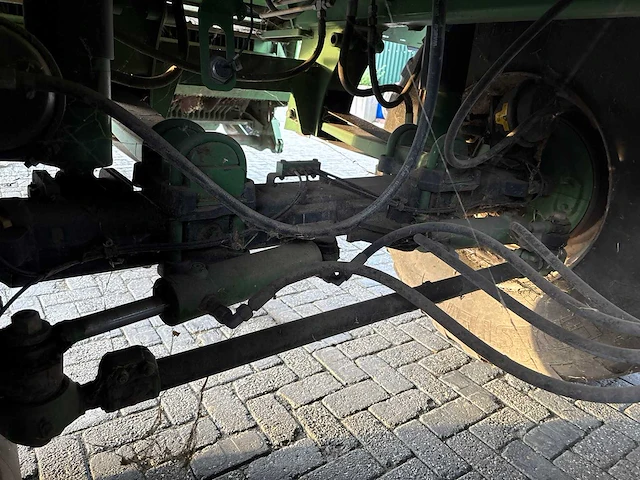 2013 krone zx 450 gd opraapwagen - afbeelding 23 van  52