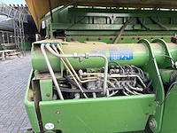2013 krone zx 450 gd opraapwagen - afbeelding 29 van  52
