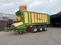 2013 krone zx 450 gd opraapwagen - afbeelding 2 van  52