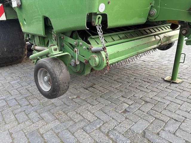 2013 krone zx 450 gd opraapwagen - afbeelding 31 van  52