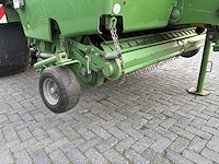 2013 krone zx 450 gd opraapwagen - afbeelding 31 van  52