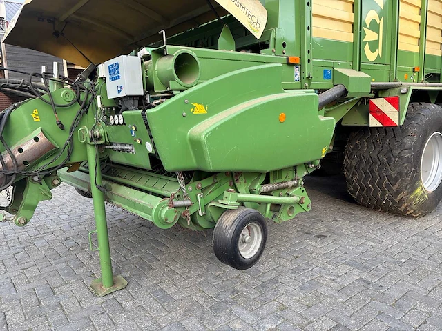 2013 krone zx 450 gd opraapwagen - afbeelding 33 van  52