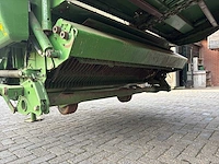 2013 krone zx 450 gd opraapwagen - afbeelding 34 van  52