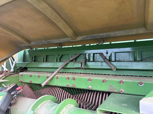 2013 krone zx 450 gd opraapwagen - afbeelding 35 van  52
