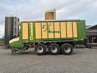 2013 krone zx 450 gd opraapwagen - afbeelding 3 van  52