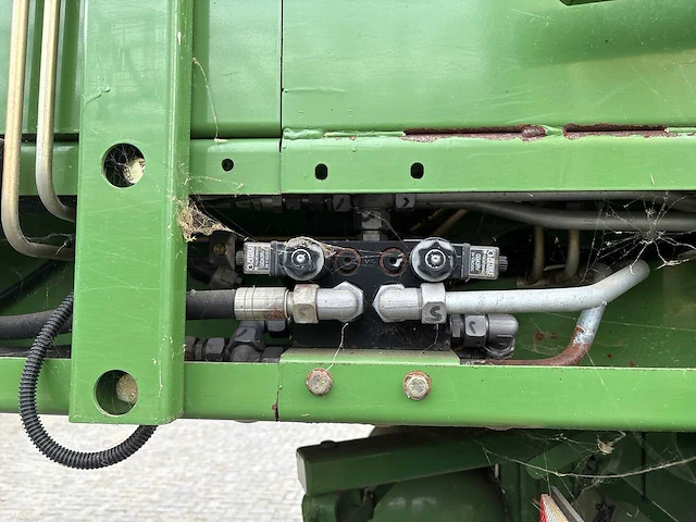 2013 krone zx 450 gd opraapwagen - afbeelding 41 van  52