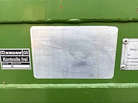 2013 krone zx 450 gd opraapwagen - afbeelding 49 van  52