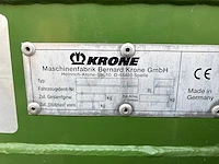 2013 krone zx 450 gd opraapwagen - afbeelding 50 van  52