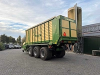 2013 krone zx 450 gd opraapwagen - afbeelding 5 van  52