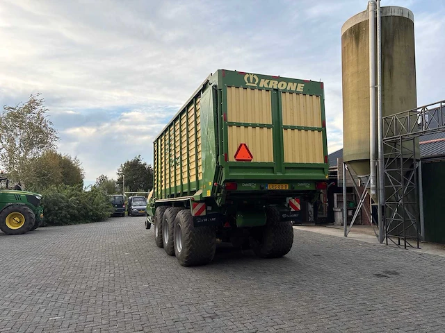 2013 krone zx 450 gd opraapwagen - afbeelding 6 van  52