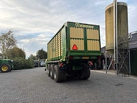 2013 krone zx 450 gd opraapwagen - afbeelding 6 van  52