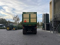 2013 krone zx 450 gd opraapwagen - afbeelding 7 van  52