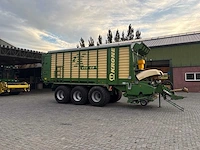 2013 krone zx 450 opraapwagen - afbeelding 12 van  46
