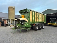 2013 krone zx 450 opraapwagen - afbeelding 1 van  46