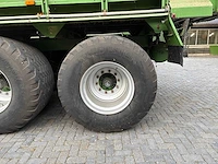 2013 krone zx 450 opraapwagen - afbeelding 25 van  46
