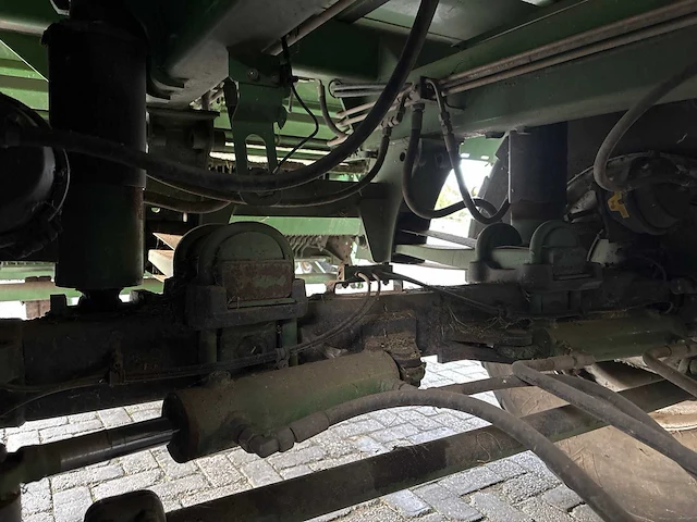 2013 krone zx 450 opraapwagen - afbeelding 28 van  46