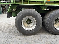 2013 krone zx 450 opraapwagen - afbeelding 32 van  46
