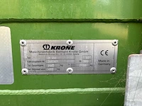 2013 krone zx 450 opraapwagen - afbeelding 37 van  46
