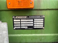2013 krone zx 450 opraapwagen - afbeelding 38 van  46