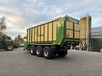 2013 krone zx 450 opraapwagen - afbeelding 5 van  46