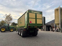 2013 krone zx 450 opraapwagen - afbeelding 6 van  46