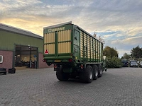 2013 krone zx 450 opraapwagen - afbeelding 8 van  46