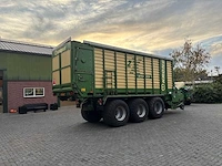 2013 krone zx 450 opraapwagen - afbeelding 9 van  46