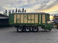 2013 krone zx 450 opraapwagen - afbeelding 3 van  47