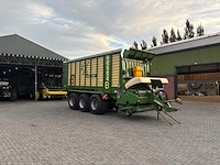 2013 krone zx 450 opraapwagen - afbeelding 5 van  47