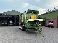 2013 krone zx 450 opraapwagen - afbeelding 6 van  47