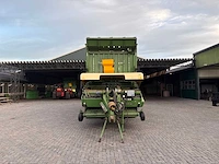 2013 krone zx 450 opraapwagen - afbeelding 7 van  47