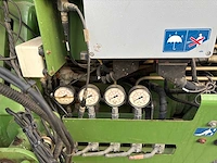 2013 krone zx 450 opraapwagen - afbeelding 9 van  47