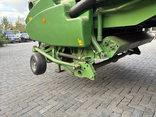 2013 krone zx 450 opraapwagen - afbeelding 15 van  47