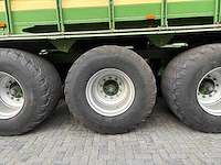 2013 krone zx 450 opraapwagen - afbeelding 17 van  47